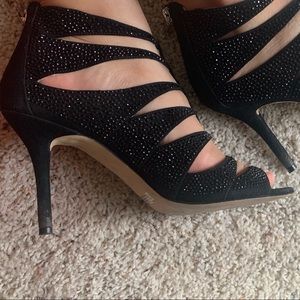 Michael Kors Black Heels